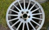 Norway Volvo, light alloy