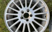 Norway Volvo, light alloy