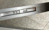 Haxer, light alloy