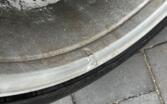 Haxer, light alloy