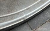 Haxer, light alloy