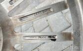 Haxer, light alloy