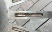 Haxer, light alloy