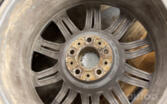 Bmw, light alloy