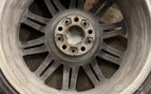 Bmw, light alloy