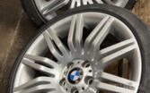 Bmw, light alloy