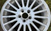 Norway Volvo, light alloy