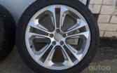 Audi, light alloy