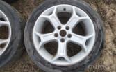 Ford, light alloy