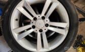 Mercedes Benz, light alloy