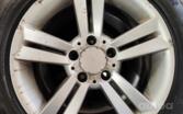 Mercedes Benz, light alloy