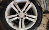 Mercedes Benz, light alloy