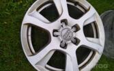 Audi, light alloy
