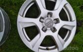 Audi, light alloy