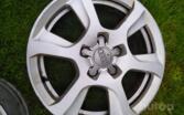 Audi, light alloy
