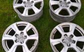Audi, light alloy