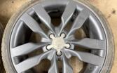 Audi, light alloy