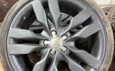 Audi, light alloy