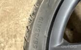 Audi, light alloy