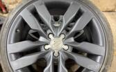 Audi, light alloy