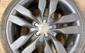 Audi, light alloy