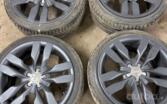 Audi, light alloy