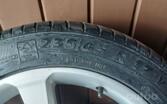Audi, light alloy