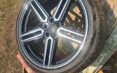 Haxer, light alloy