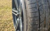 Haxer, light alloy