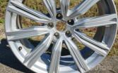 Audi, stamped steel