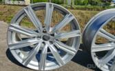 Audi, stamped steel