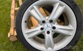 Mercedes, light alloy