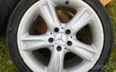 Mercedes, light alloy