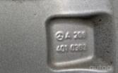 Mercedes, light alloy