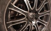 Com4wheels, Легкого сплава