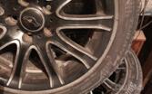 Com4wheels, Легкого сплава