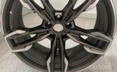 BMW, light alloy