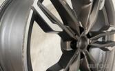 BMW, light alloy