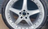 Asa Audi vw, Легкого сплава
