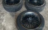 Bmw ratlankiai, light alloy
