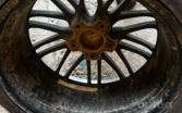 Bmw ratlankiai, light alloy
