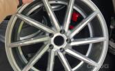 Vossen, Легкого сплава