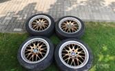 Bmw, light alloy