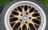 Bmw, light alloy