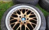 Bmw, light alloy