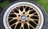 Bmw, light alloy