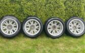 BMW, light alloy
