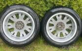BMW, light alloy
