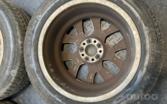 BMW, light alloy