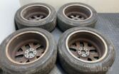 BMW, light alloy